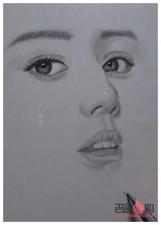 如何畫眼睛素描(如何畫眼睛素描初學(xué)者)