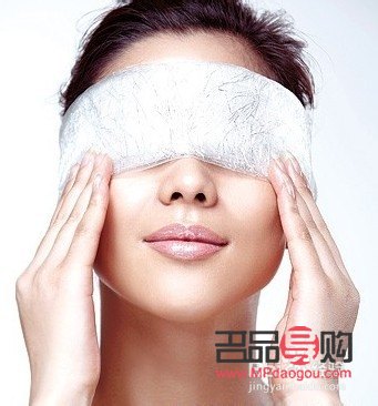 眼袋可以熱敷嗎(眼袋可以熱敷嗎還是冷敷)