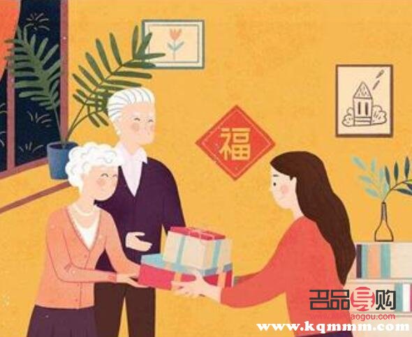 送母親禮物都有啥內容(送母親禮物有什么)