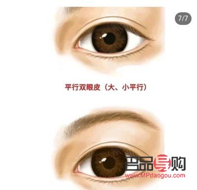 <h3>一單一雙眼皮的男生面相解析</h3>