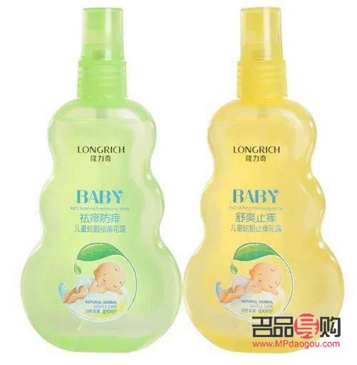 <h3>隆力奇身體護理產品評測與體驗分享</h3>