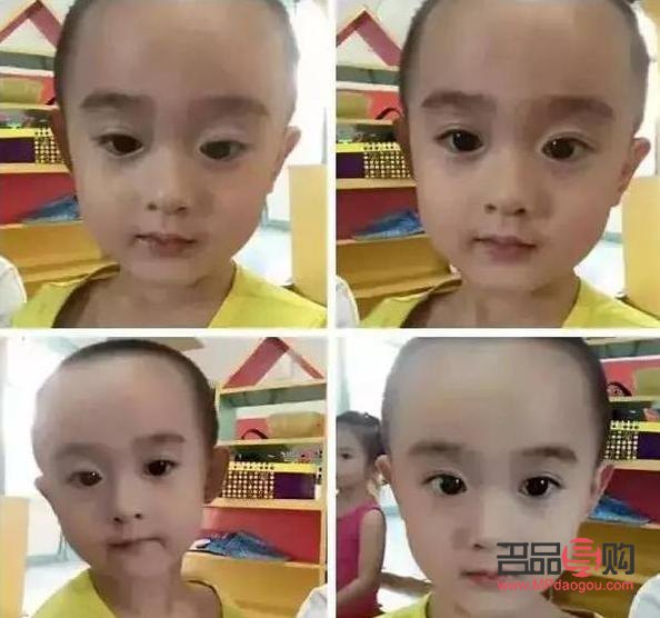 男孩子眼妝正太風，魅力四溢的新時尚潮流
