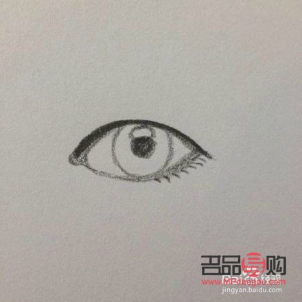 初學者眼影畫法分步指南