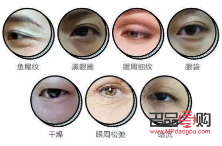 <h1>掌握秘訣，跟黑眼圈眼袋說再見！</h1>