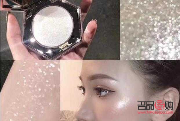 <h3>彩妝銀粉的魅力與應用技巧</h3>