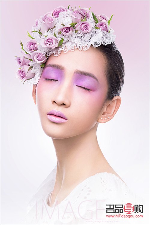 初春彩妝，綻放花季美麗