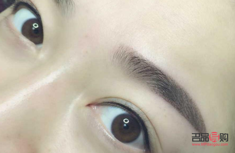 紋眼線1到7天圖片(紋眼線1到7天圖片眼睛會(huì)腫嗎)