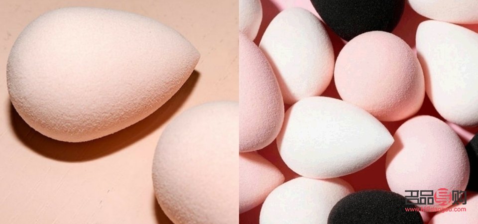 彩妝蛋怎么當粉撲(彩妝蛋怎么當粉撲用的)