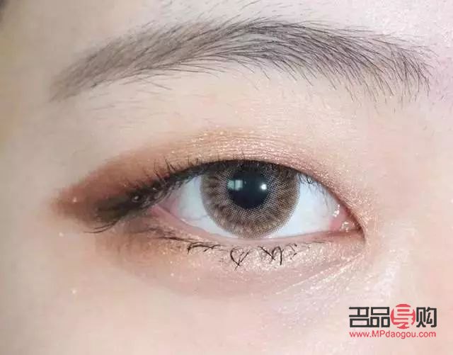 化眼妝的正確順序圖解指南