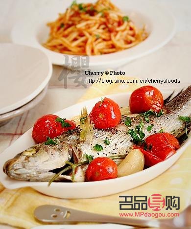 美容養顏之魚類佳肴