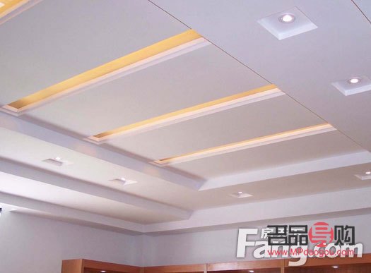 石膏板吊頂雙眼皮價格探究：一平方米多少錢？