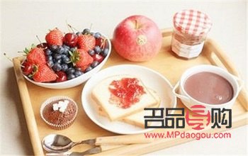吃什么美容快：食物中的美麗秘訣