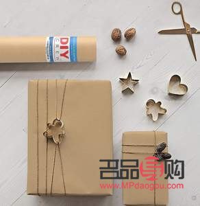 拆箱禮物包裝紙?jiān)趺捶? class=