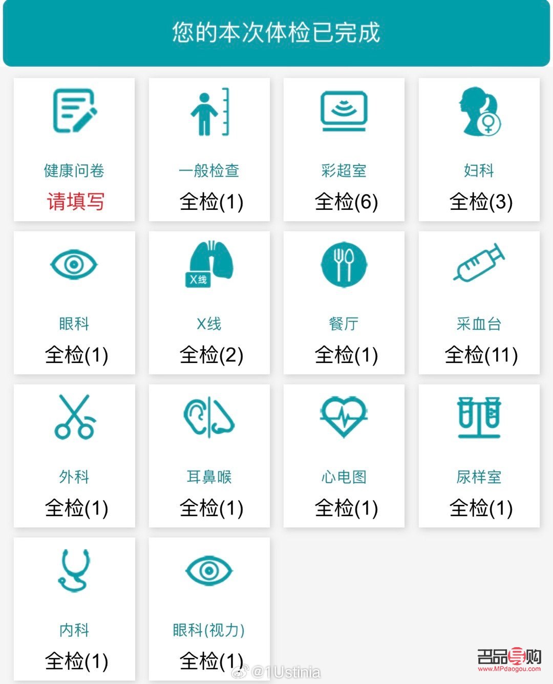<h3>全身體檢預約護理指南</h3>