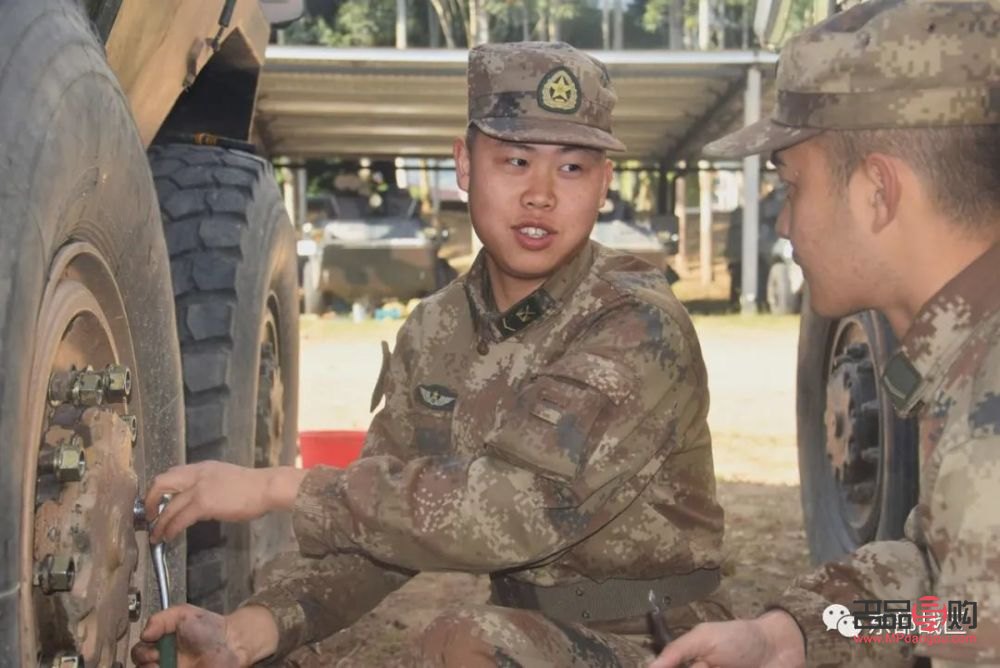 兵哥哥冬天美容嗎(當兵冬天)