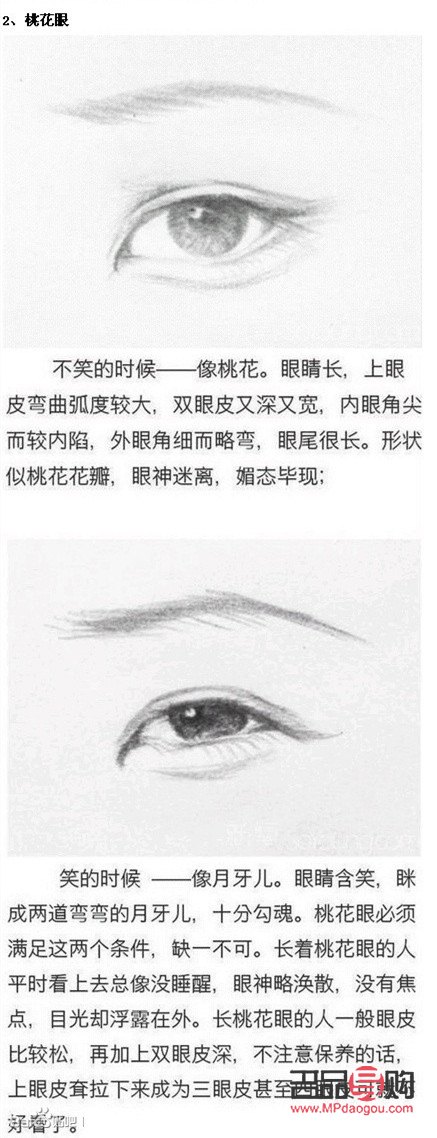 <h3>桃花眼與雙眼皮：魅力之眼的美學解析</h3>