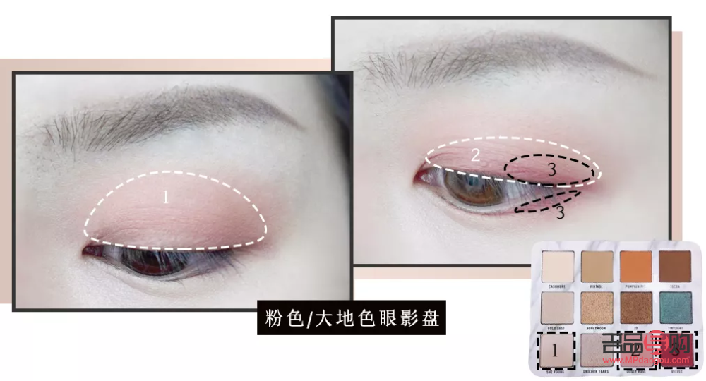 單眼皮化妝怎么畫(單眼皮化妝怎么畫黑大眼睛男生圖片)