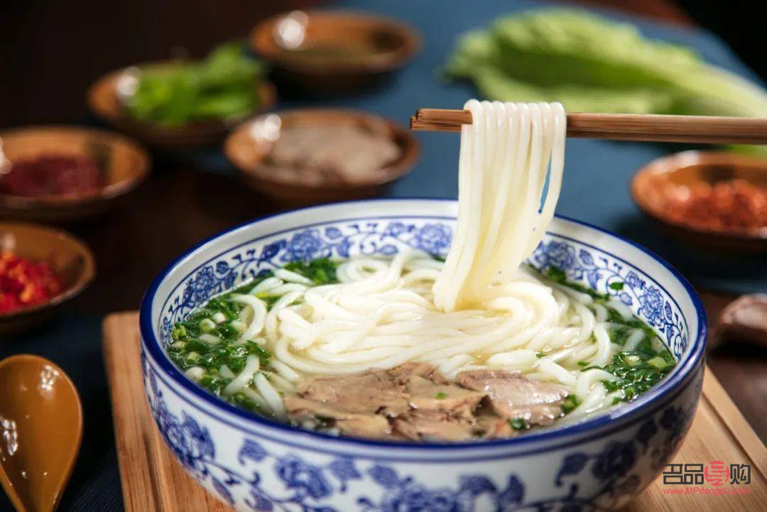 <h3>羊肉米線的美容奧秘</h3>
