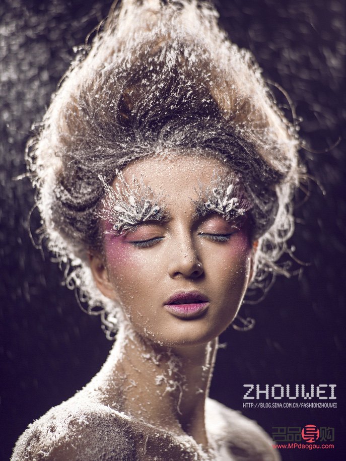 <h3>彩妝的魅力與藝術(shù)</h3>