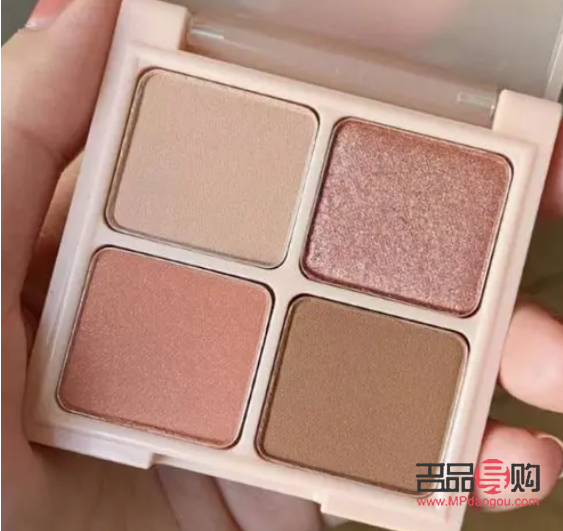 新手畫眼影最簡單方法教程