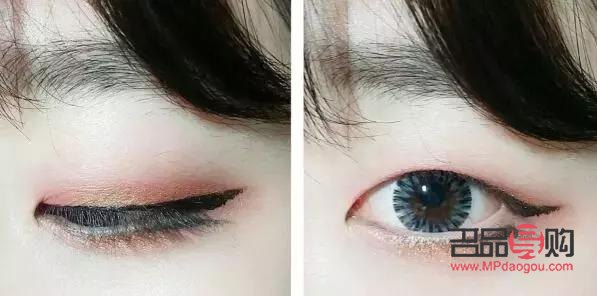 <h3>單眼皮女生如何畫眼妝？初學者必看的眼妝教程</h3>