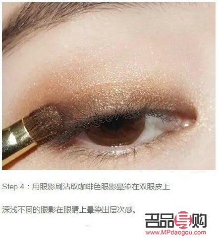 <h3>掌握眼影技巧，輕松打造迷人電眼</h3>