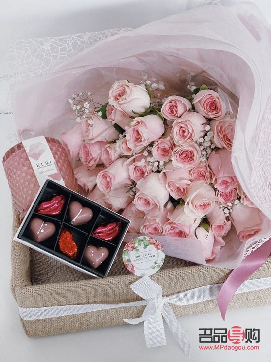 <h3>花束搭配的禮物創意大揭秘</h3>