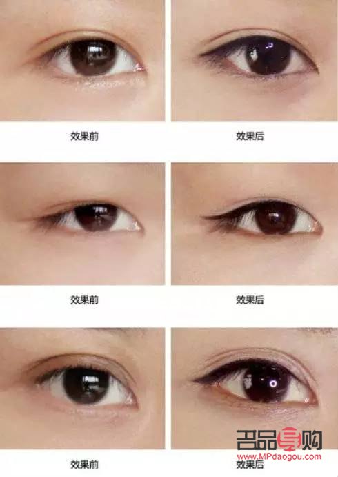 <h3>眼線與美瞳線：哪個更具魅力？</h3>