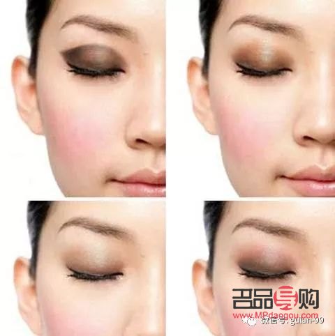 彩妝顏色怎么調(彩妝顏色怎么調色)