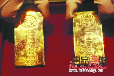中國黃金投資金條如何回購(中國黃金投資金條如何回購的)