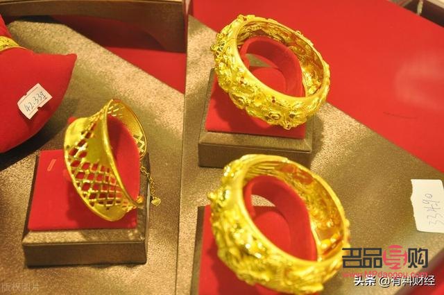 太陽金店新購黃金價格揭秘：一克多少錢？