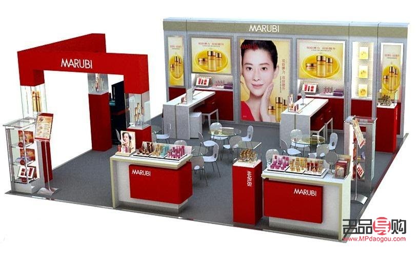 <h3>彩妝應該怎么陳列——打造吸睛彩妝陳列的秘訣</h3>