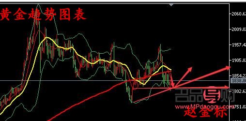 美股黃金實時行情走勢(美股黃金實時行情走勢分析)