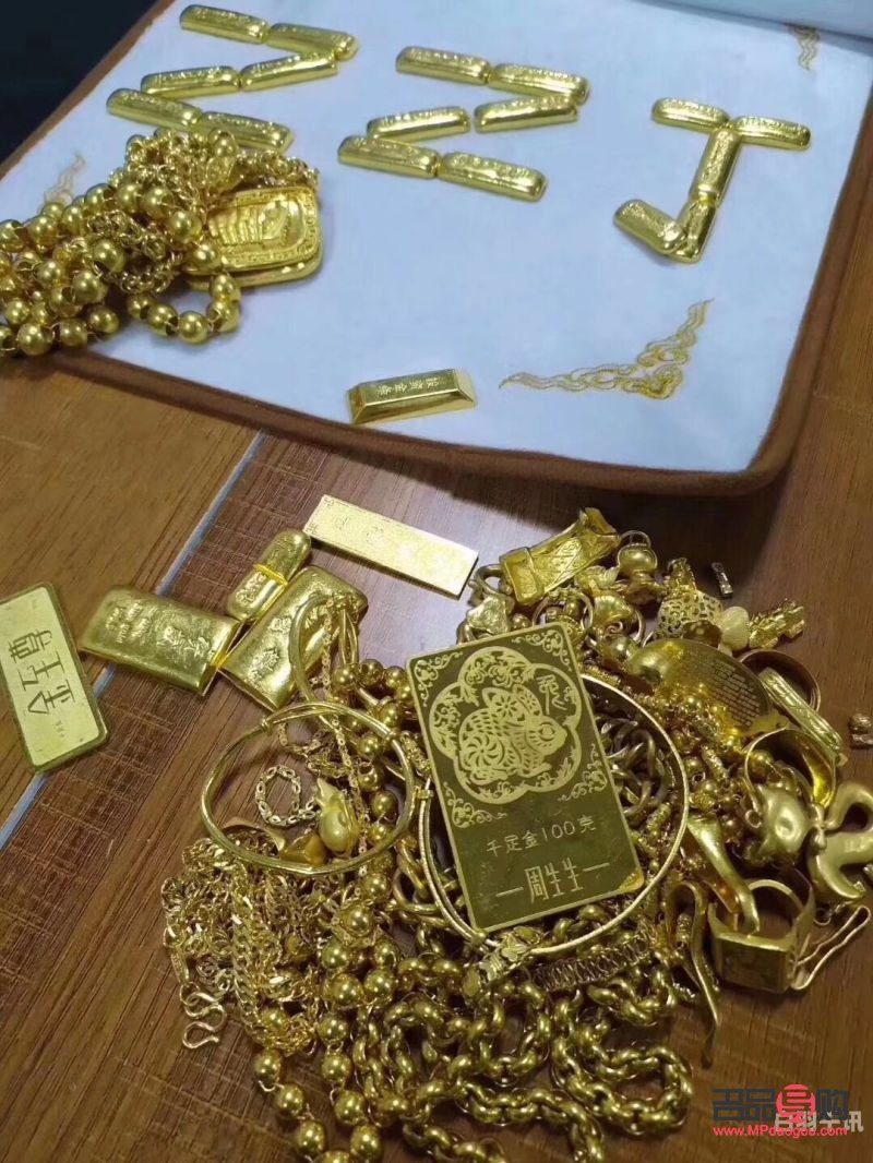黃金店回不回收黃金飾品(金店回收不回收黃金)