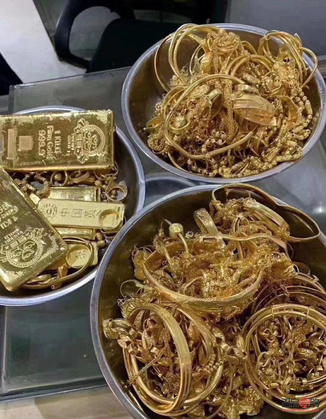 太陽金店黃金回收(太陽金店黃金回收一克多少錢)