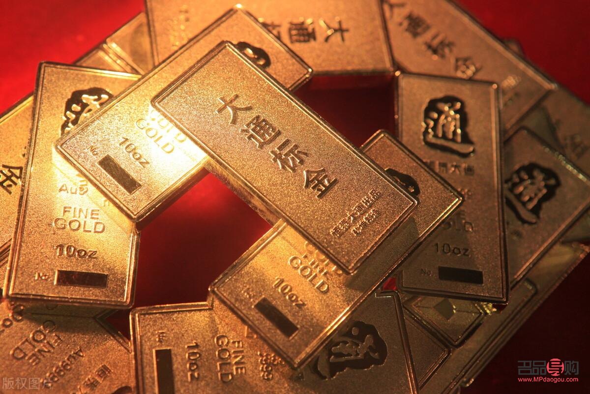 中國(guó)四大金店是哪四個(gè)(什么牌子的黃金不能買)