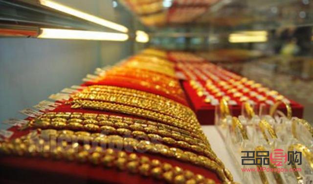 中國四大金店是哪四個(什么牌子的黃金不能買)