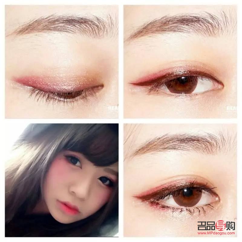 眼妝有啥：探索眼妝的多樣性與技巧