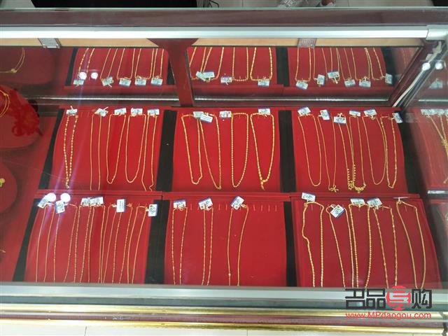 范陽金店首飾圖片(范陽金店首飾圖片高清)