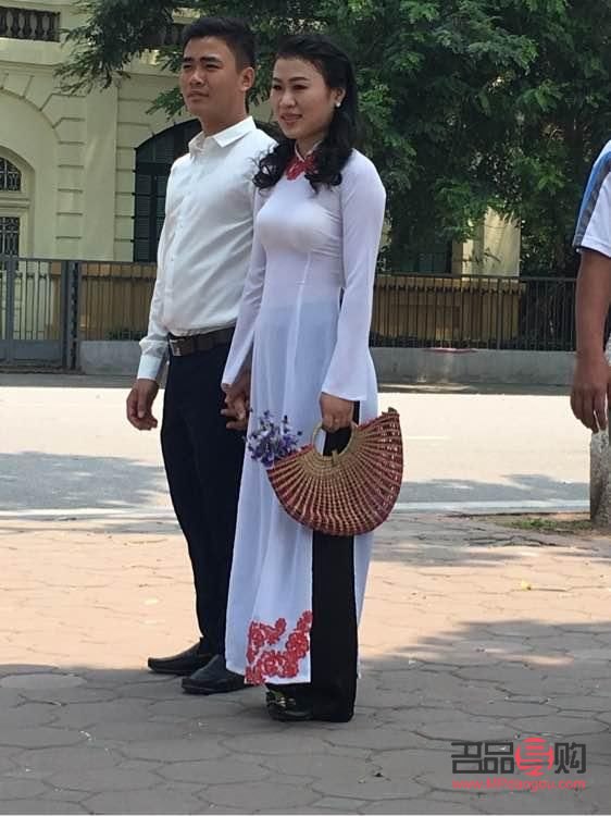 越南新娘要帶多少禮物