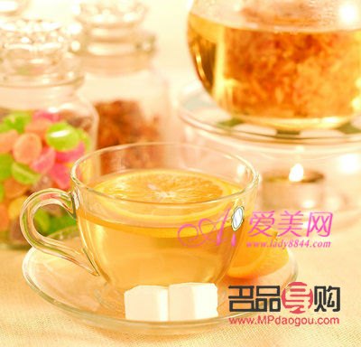 減肥美容茶有哪些