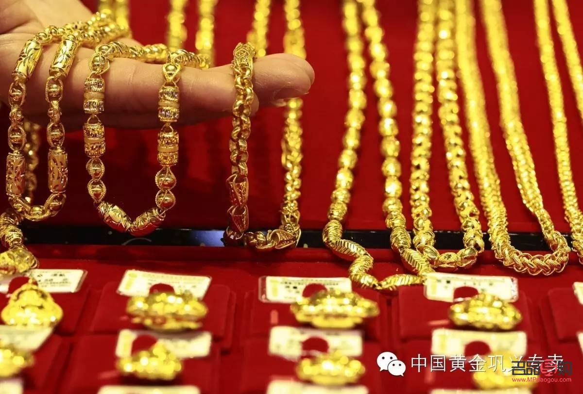 中國金店的黃金純不純(中國金店的黃金純不純呀)