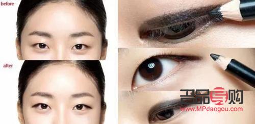 單眼線怎么畫(huà)眼線(單眼線怎么畫(huà)眼線視頻)
