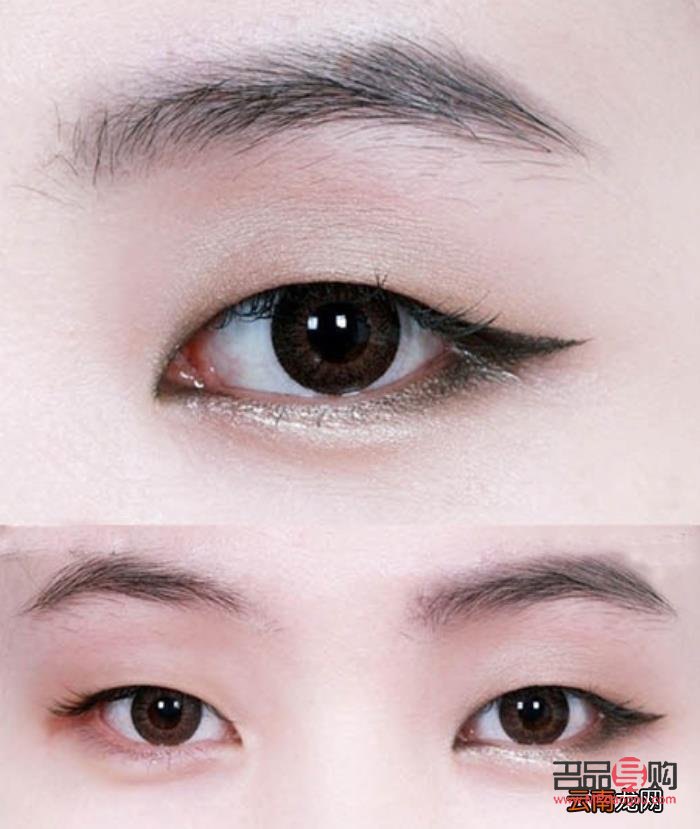 單眼線怎么畫(huà)眼線(單眼線怎么畫(huà)眼線視頻)