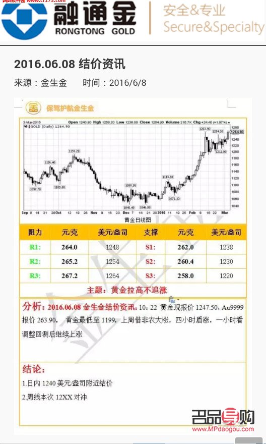 <h3>黃金屬行情一一融通金，揭秘投資新機遇</h3>