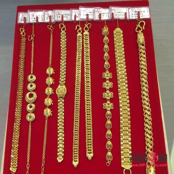 金店手鏈圖片大全(金店手鏈圖片大全集)