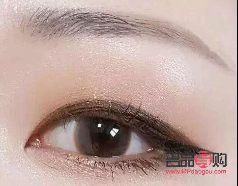 兒童眼影怎么畫好看女孩圖片(兒童眼影怎么畫好看女孩圖片可愛)