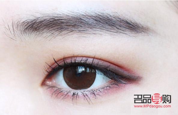 兒童眼影怎么畫好看女孩圖片(兒童眼影怎么畫好看女孩圖片可愛)