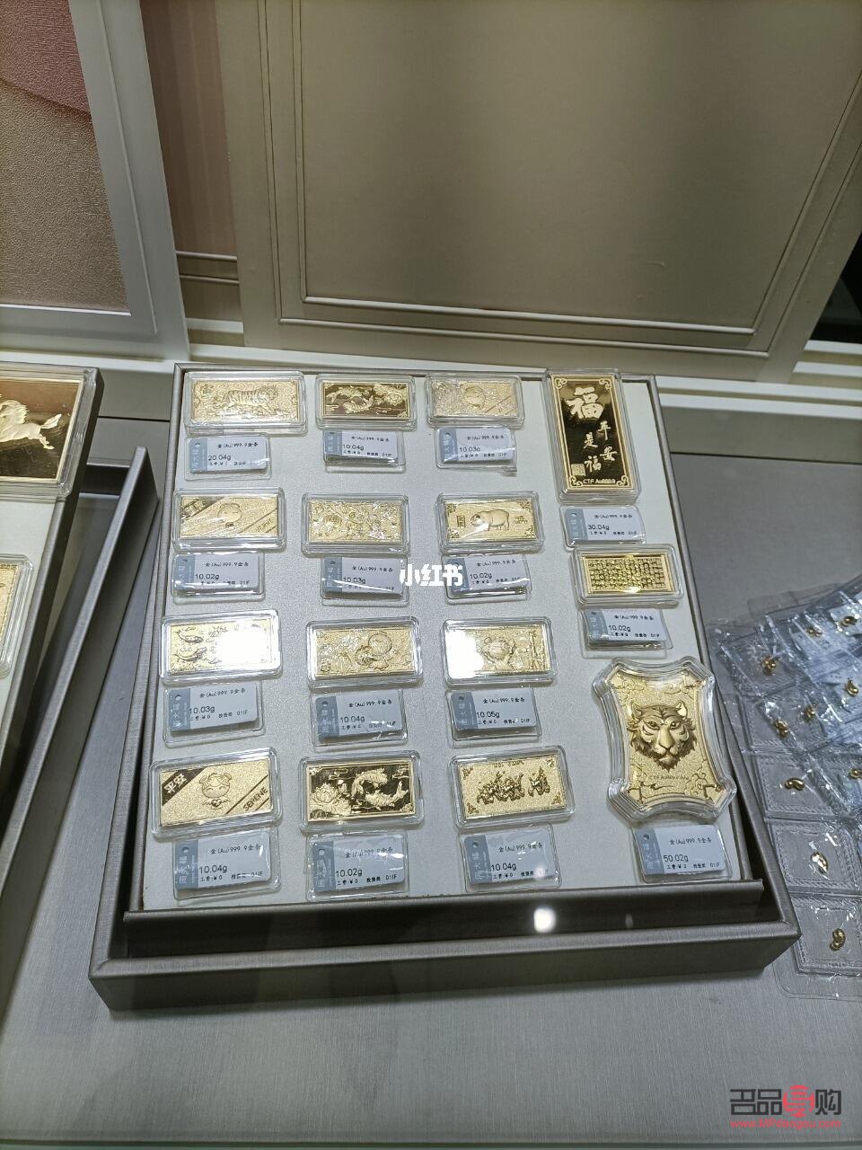常州金店金條與周大福金條：品質與價值的較量