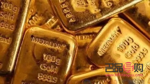 中金黃金投資金條價格(中金黃金今日金價)